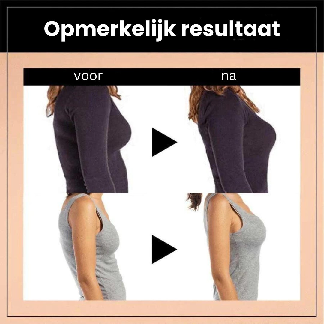 ComfortPosture™  Lift-up BH voor Houdingscorrectie