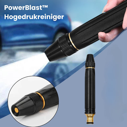 PowerBlast™ Hogedrukreiniger
