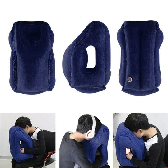 SkyPillow™ Oplaasbaar Reiskussen