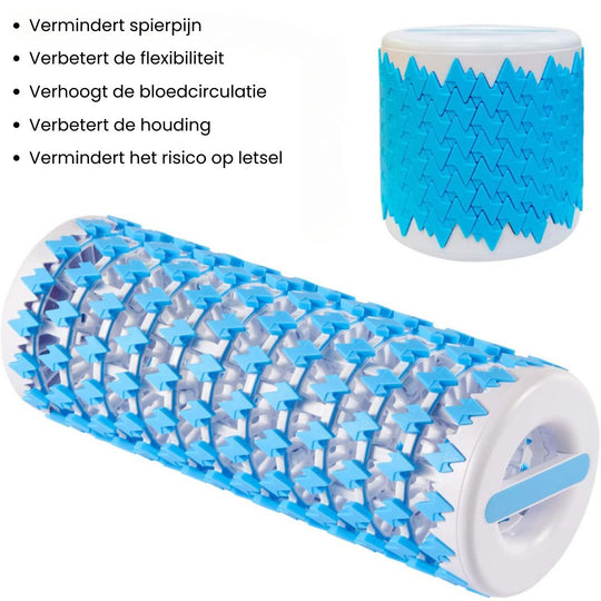 Draagbare Foam Roller