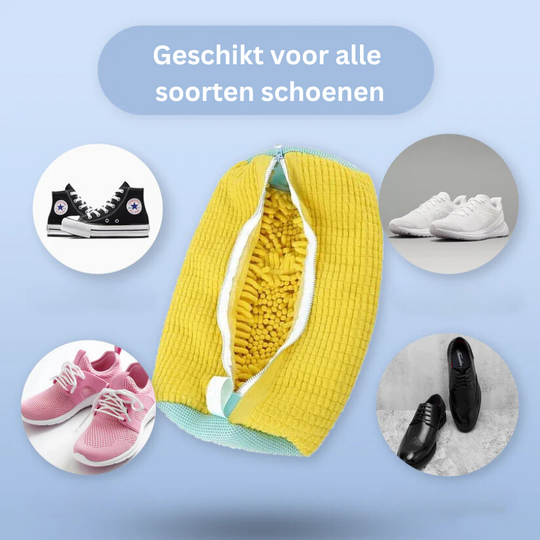 Waszak voor Schoenen