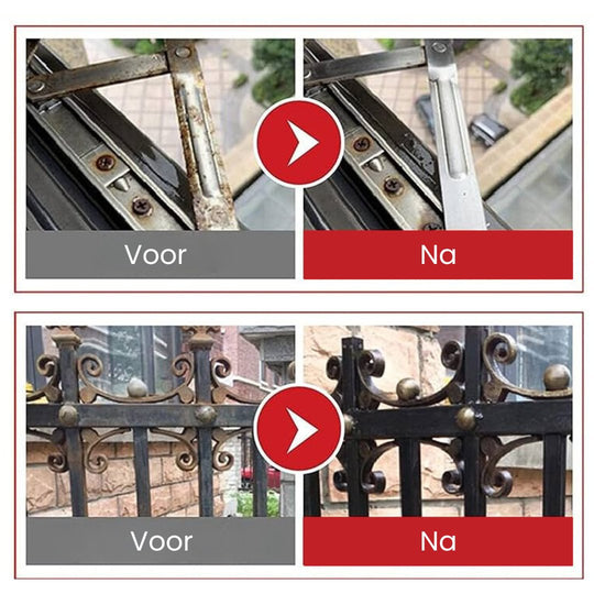 Rayhong™ Roestverwijderaar