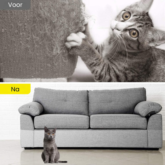 ScratchProtector™ Bescherm je meubels tegen krabben door katten