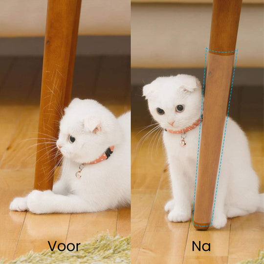 ScratchProtector™ Bescherm je meubels tegen krabben door katten