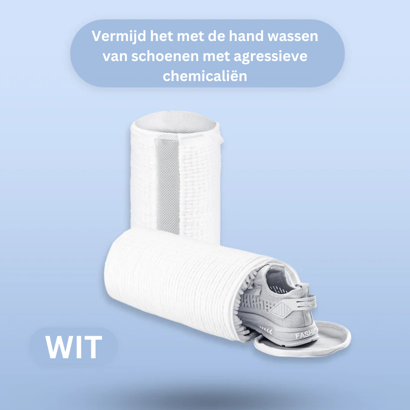 Waszak voor Schoenen