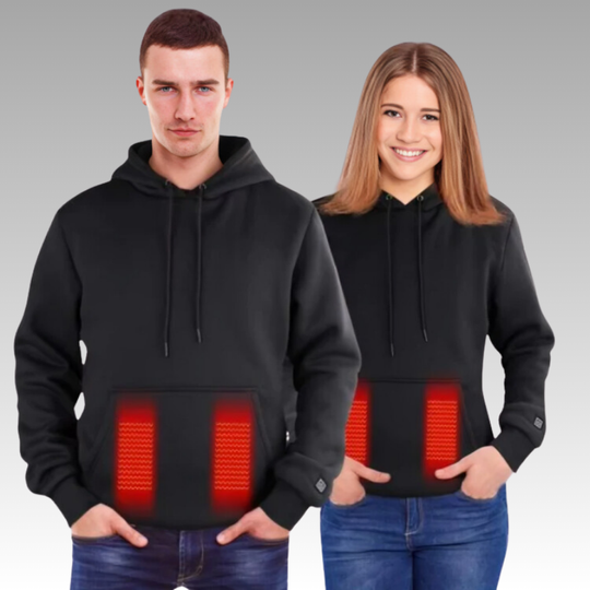 Verwarmde Hoodie