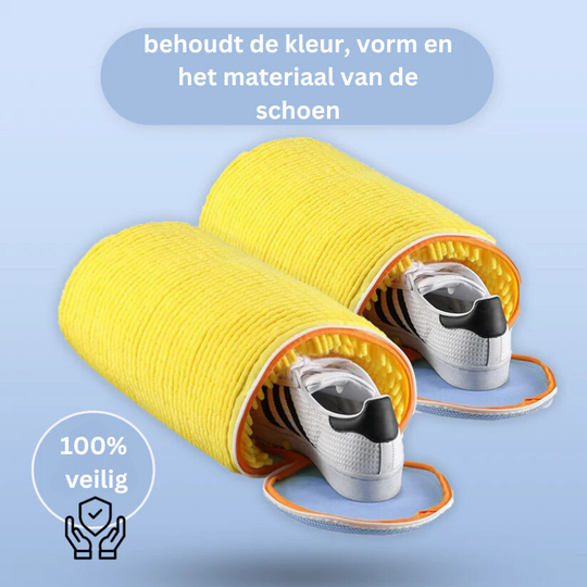 Waszak voor Schoenen