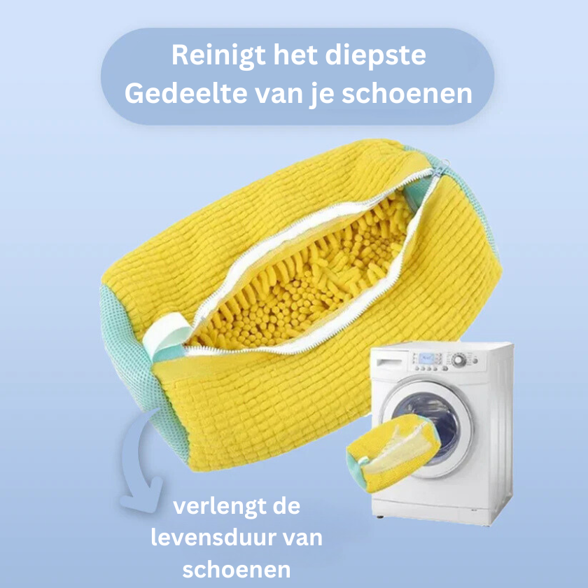 Waszak voor Schoenen