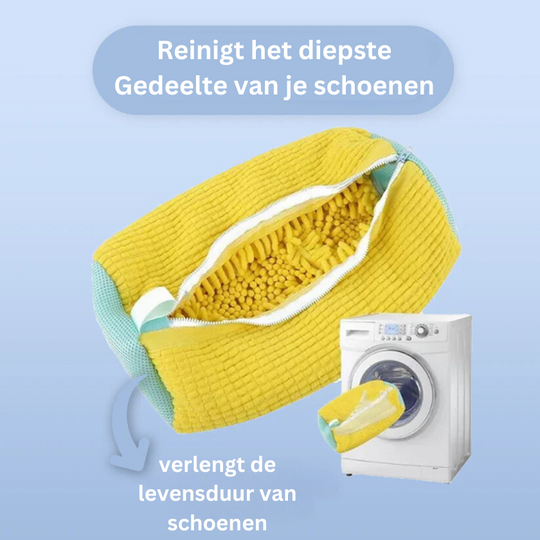 Waszak voor Schoenen