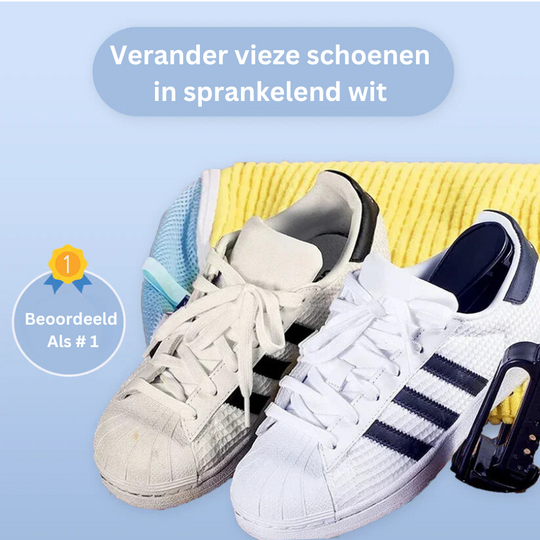 Waszak voor Schoenen