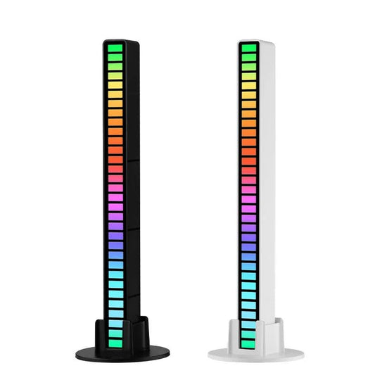 RhythmGlow™ Levendige Muziek-Lichtsynchronisatie