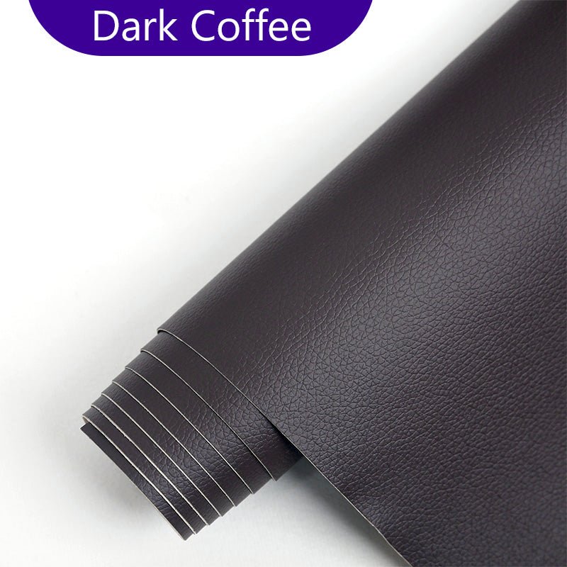 LeatherFix™ Zelfklevende Leerreparateur
