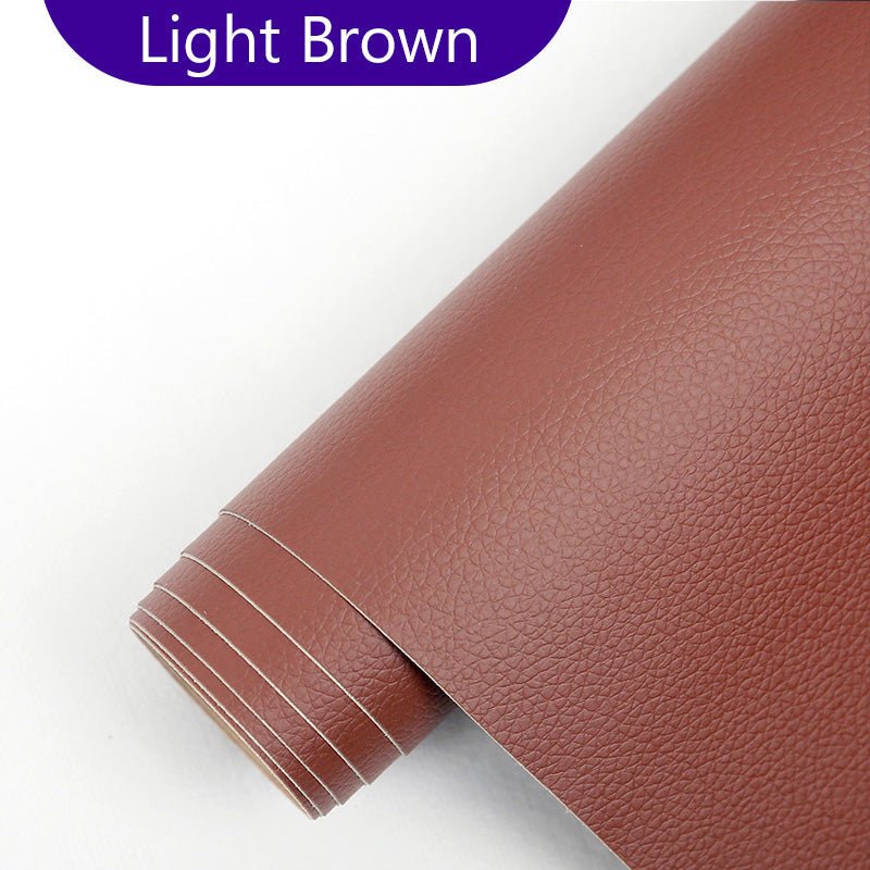 LeatherFix™ Zelfklevende Leerreparateur