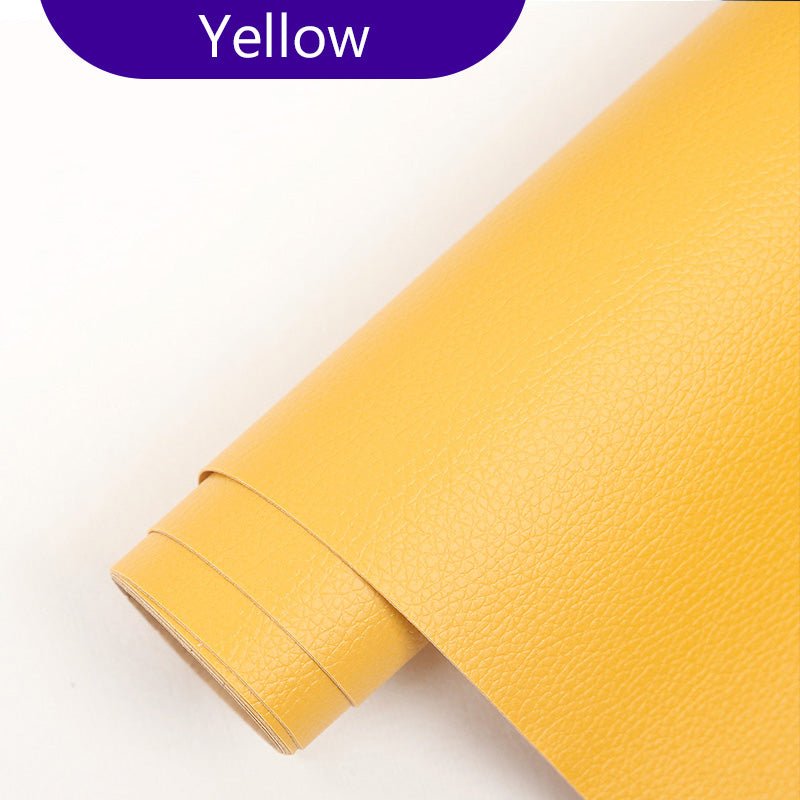 LeatherFix™ Zelfklevende Leerreparateur