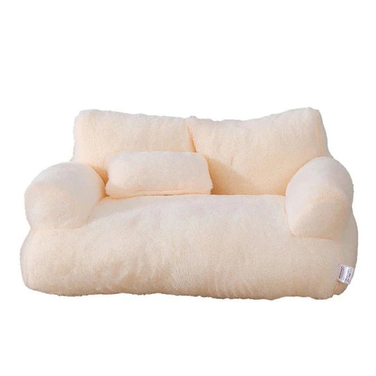 Luxueuze Kalmerende Sofa voor Huisdieren