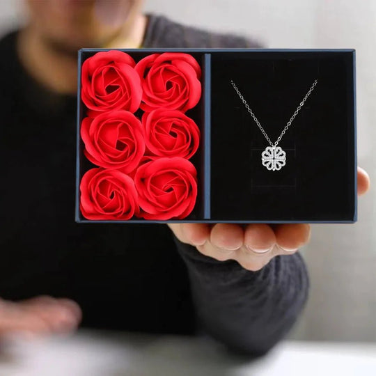 Hartketting (Tijdelijke Valentijnskorting)