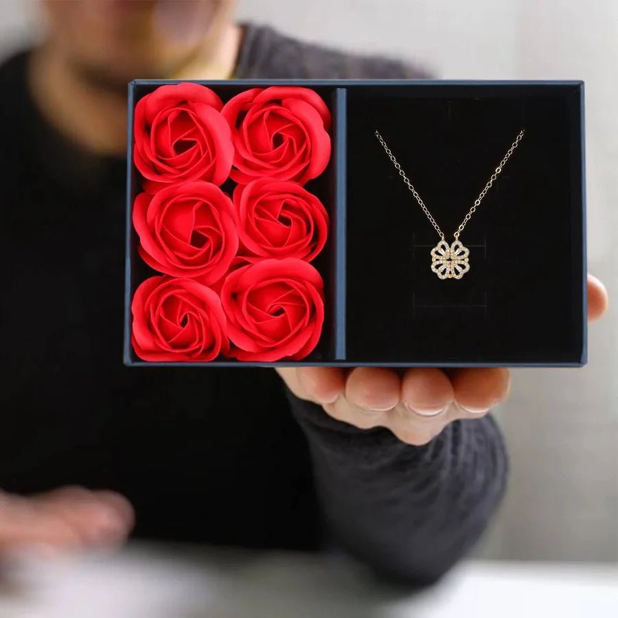 Knuffel ketting (Valentijnskorting)