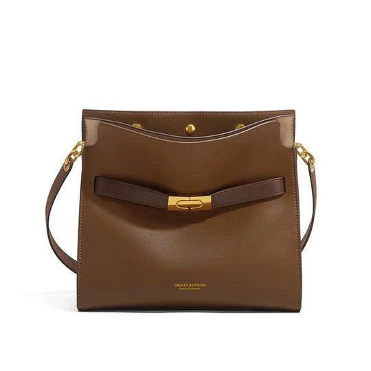 Mocha Vintage Tas