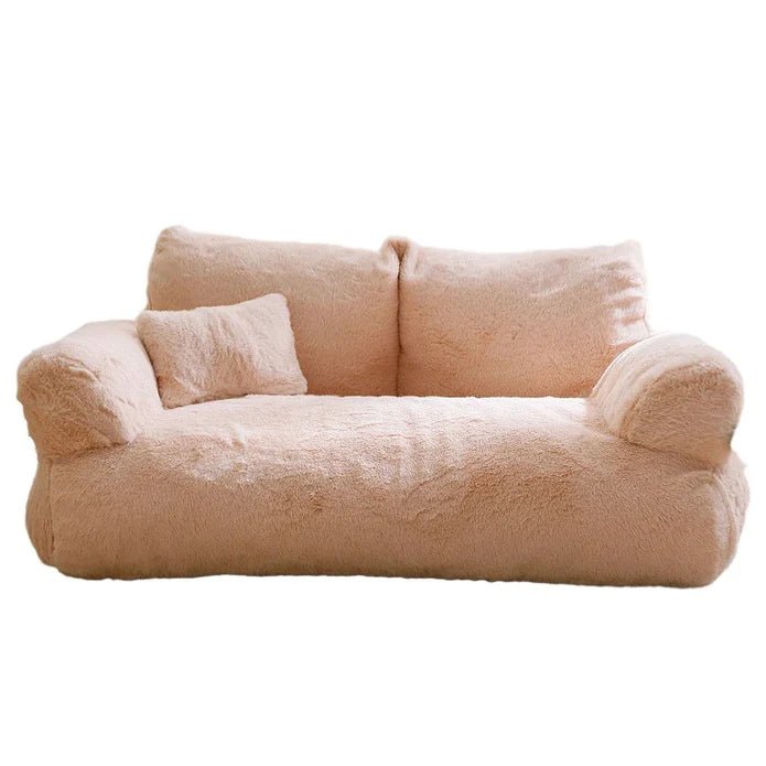 Luxueuze Kalmerende Sofa voor Huisdieren