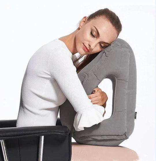 SkyPillow™ Oplaasbaar Reiskussen