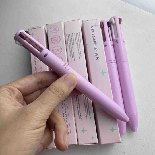GlamPen™ 4-in-1 Make-up Multitool