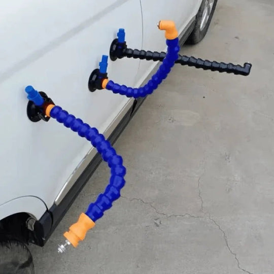 CarRestore™ De oplossing voor autodeuken!