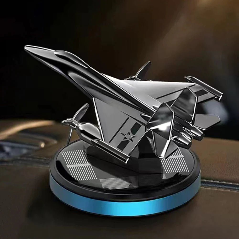 Luchtverfrisser op zonne-energie + GRATIS Accessoires