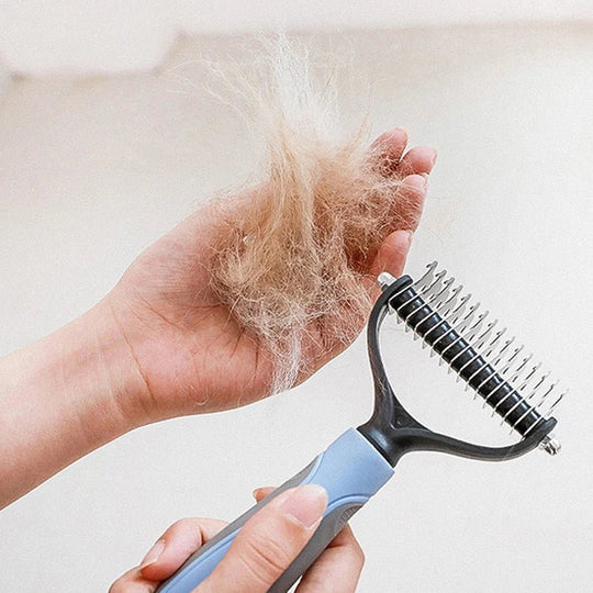 Comb™ Alles-in-één kam voor een gezonde, schone vacht