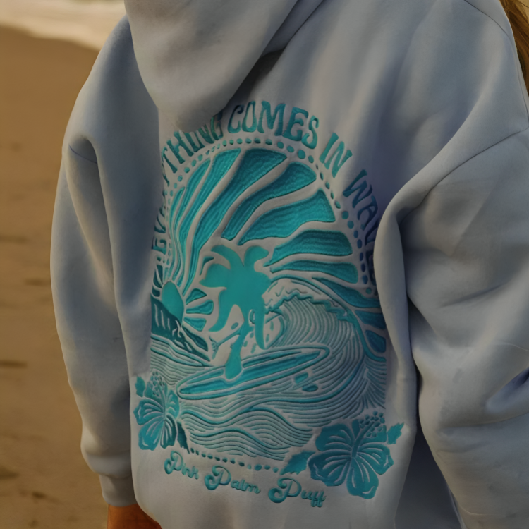 Zephyr Gloed Hoodie