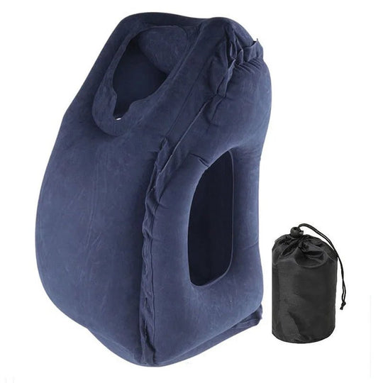 SkyPillow™ Oplaasbaar Reiskussen