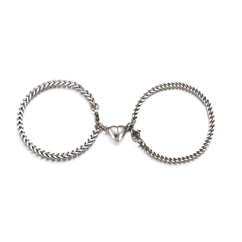 LoveEmbrace™  Magnetische koppel armbanden