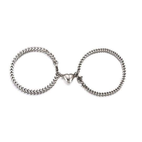 LoveEmbrace™  Magnetische koppel armbanden