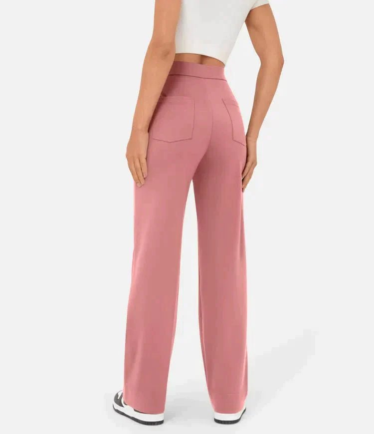 Comfortabele Elastische Vrijetijdsbroek