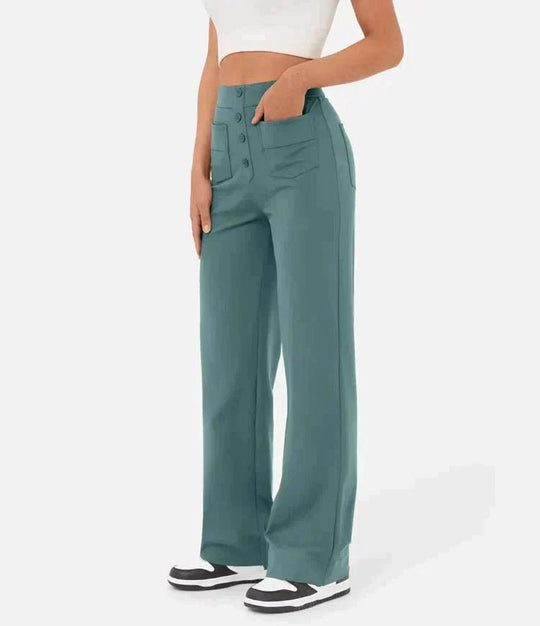 Comfortabele Elastische Vrijetijdsbroek