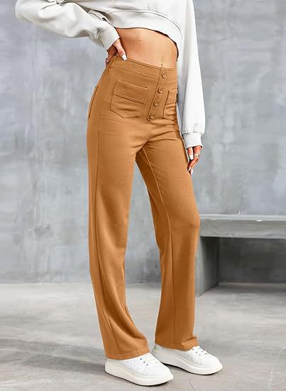 Comfortabele Elastische Vrijetijdsbroek