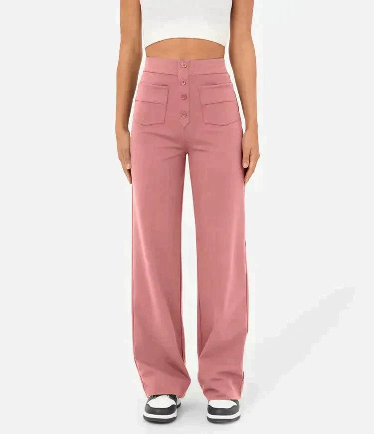 Comfortabele Elastische Vrijetijdsbroek