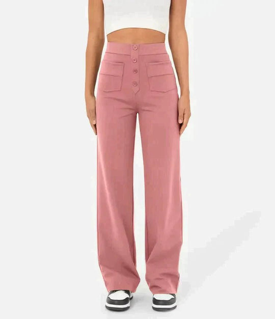 Comfortabele Elastische Vrijetijdsbroek