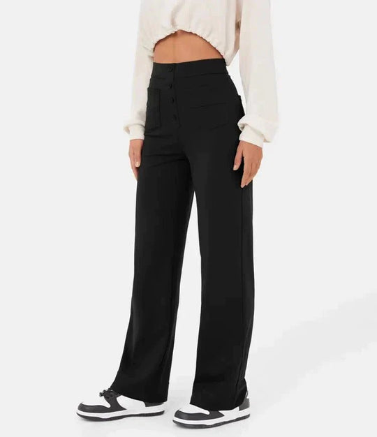 Comfortabele Elastische Vrijetijdsbroek