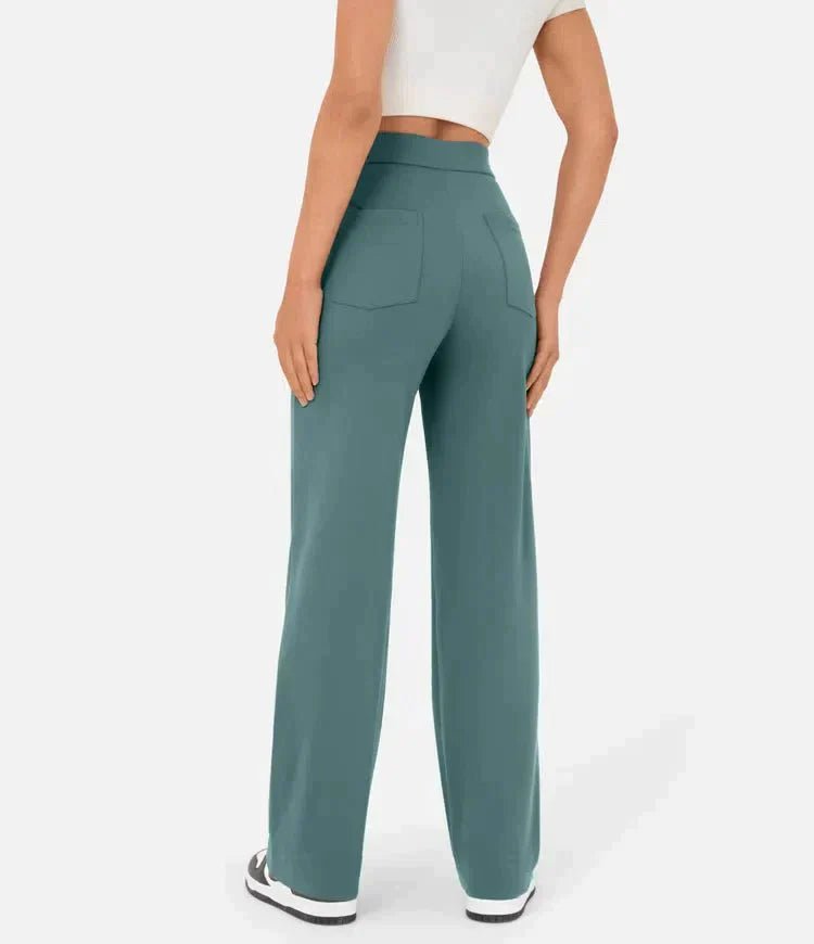 Comfortabele Elastische Vrijetijdsbroek