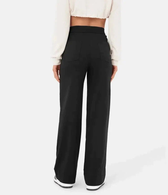 Comfortabele Elastische Vrijetijdsbroek
