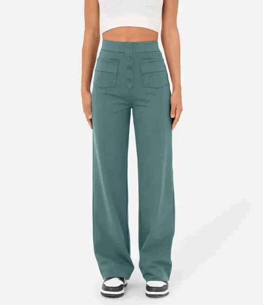 Comfortabele Elastische Vrijetijdsbroek