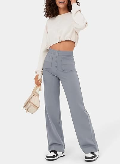Comfortabele Elastische Vrijetijdsbroek