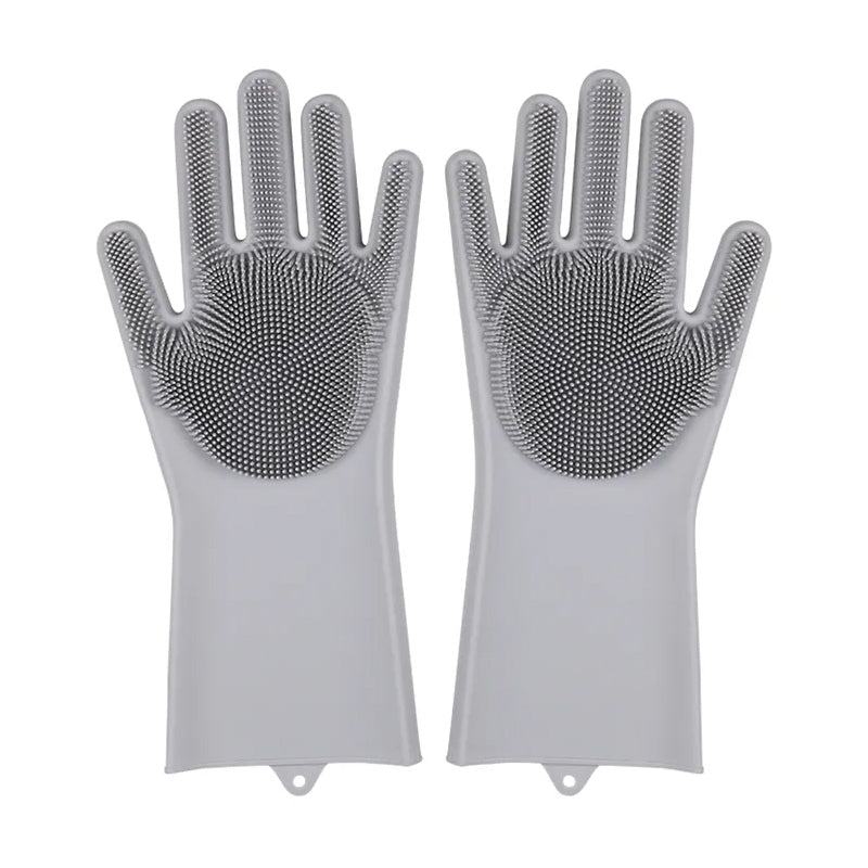 MagicClean™ Multifunctionele Schoonmaakhandschoenen