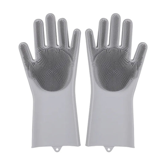 MagicClean™ Multifunctionele Schoonmaakhandschoenen