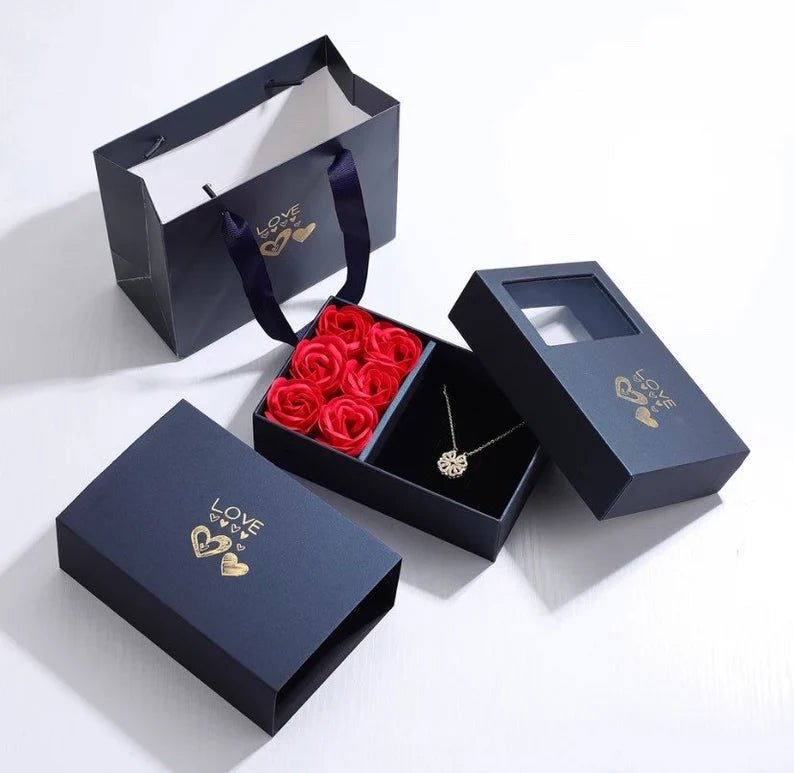 Hartketting (Tijdelijke Valentijnskorting)