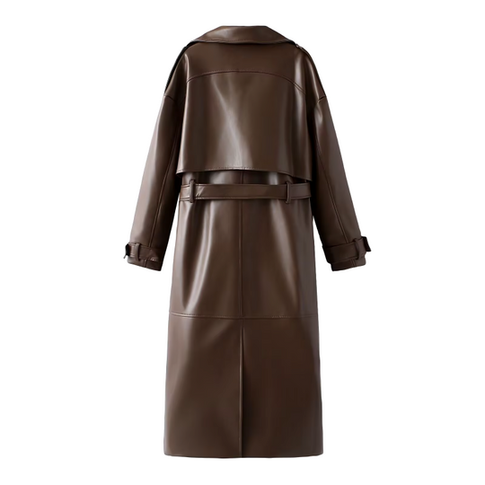 Vintage Leren Jas