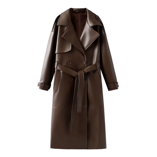 Vintage Leren Jas