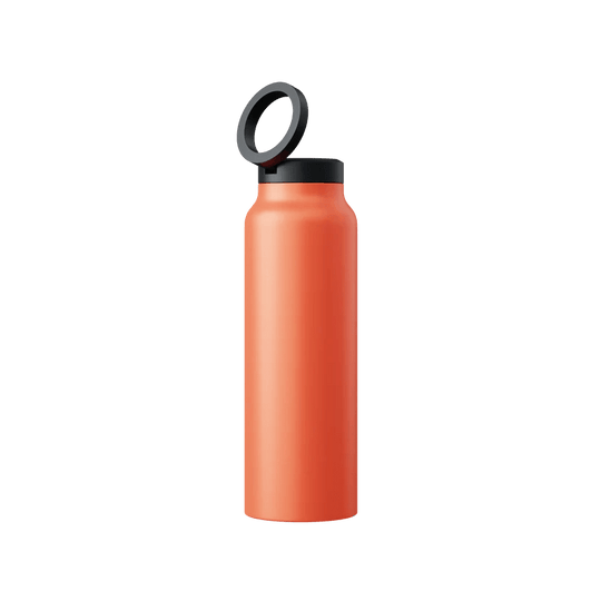 Magnetische Waterfles met Telefoonhouder