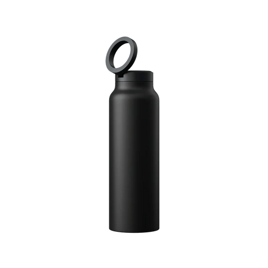 Magnetische Waterfles met Telefoonhouder
