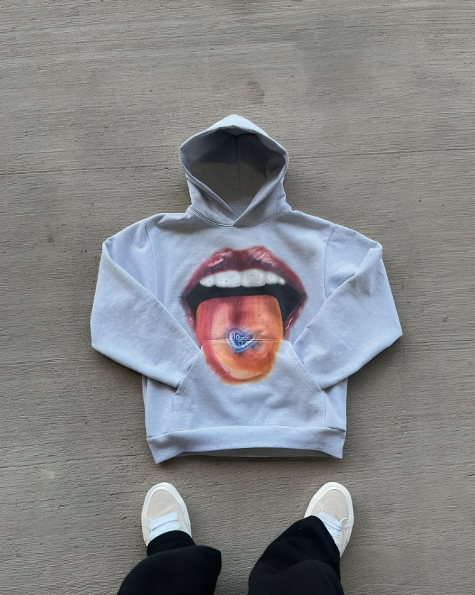 Mouth Hoodie